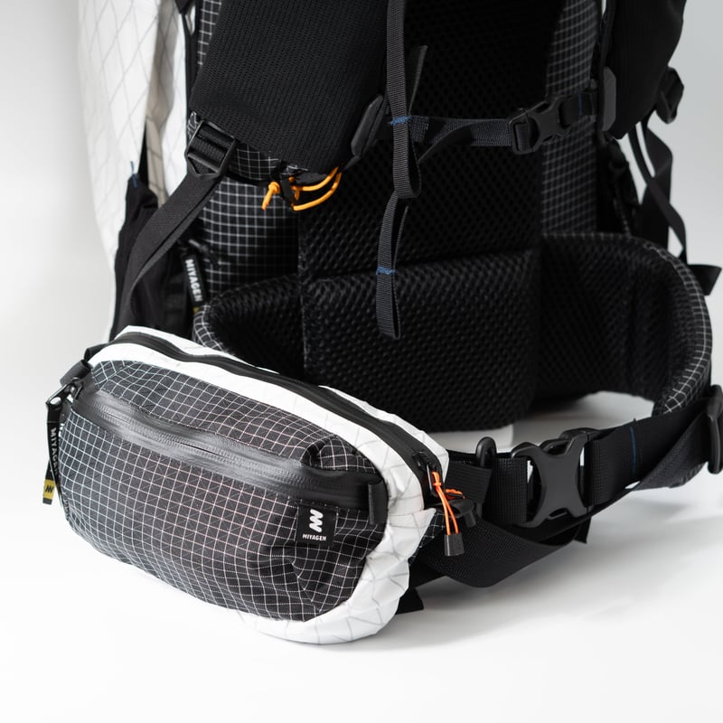 MIYAGEN Trail Engineering | OBSI PACK | 山道具と喫茶
