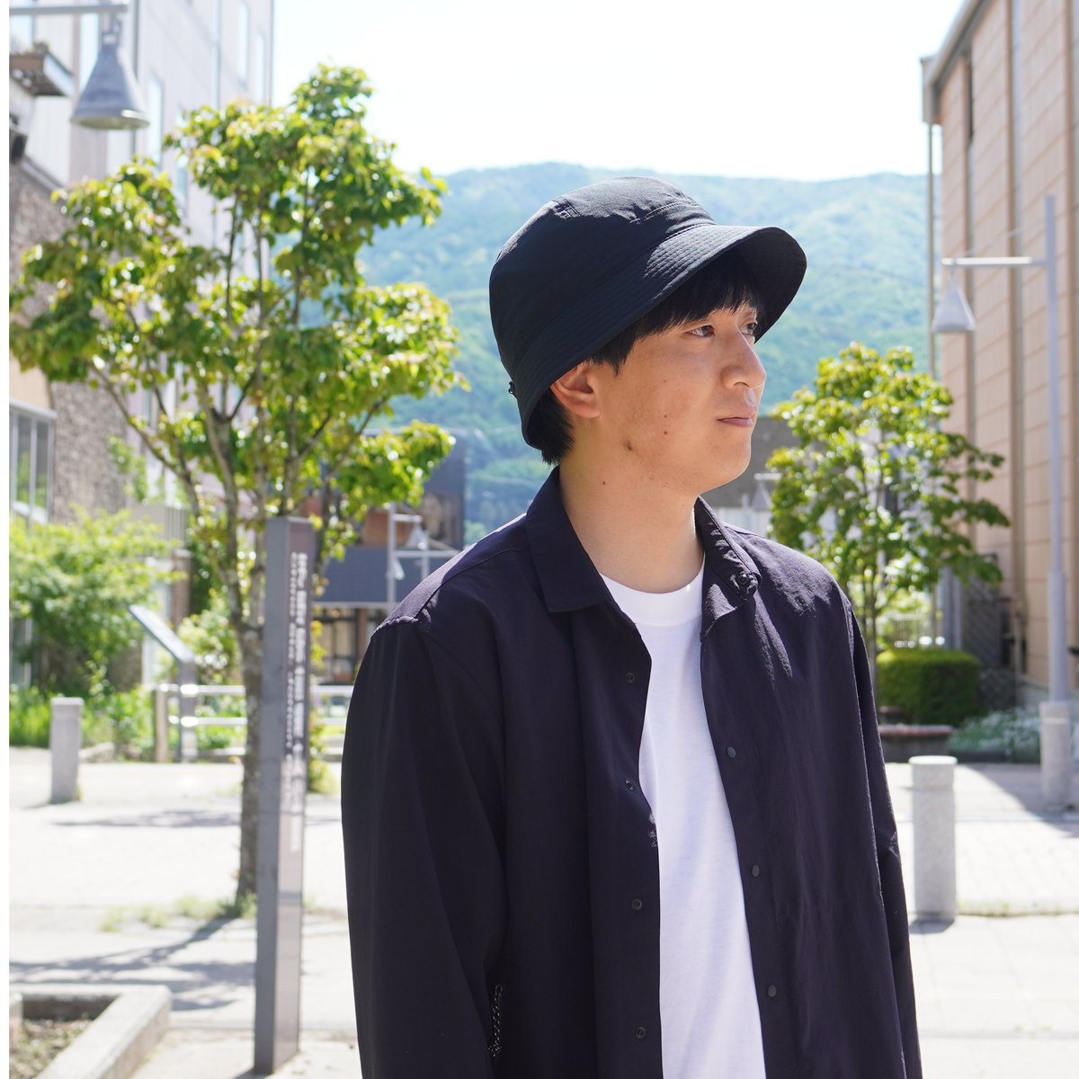 RIDGE MOUNTAIN GEAR | Enough Hat NT | 山道具と喫茶 Ei RIDGE MOUNTAIN GEAR | Enough Hat NT | 山道具と喫茶 Ei