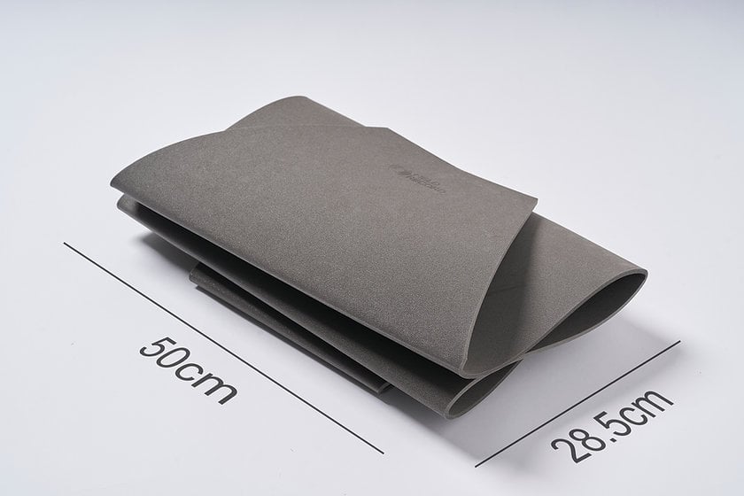 FIELD RECORD | FR-sleeping mat 5 | 山道具と喫茶 Eight