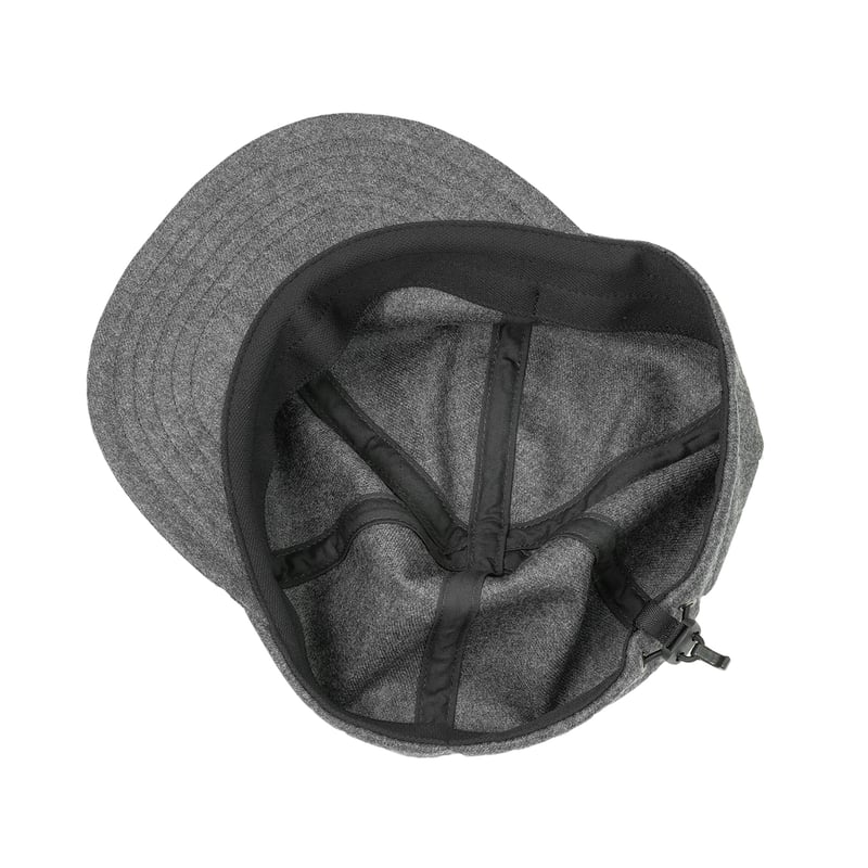 RIDGE MOUNTAIN GEAR | Merino Flannel Basic Cap