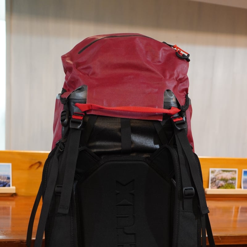 登山用品 CRUX - CRUX AK37 CRUX / AK37 - クラックス公式ストア | STATICBLOOM ONLINE STORE