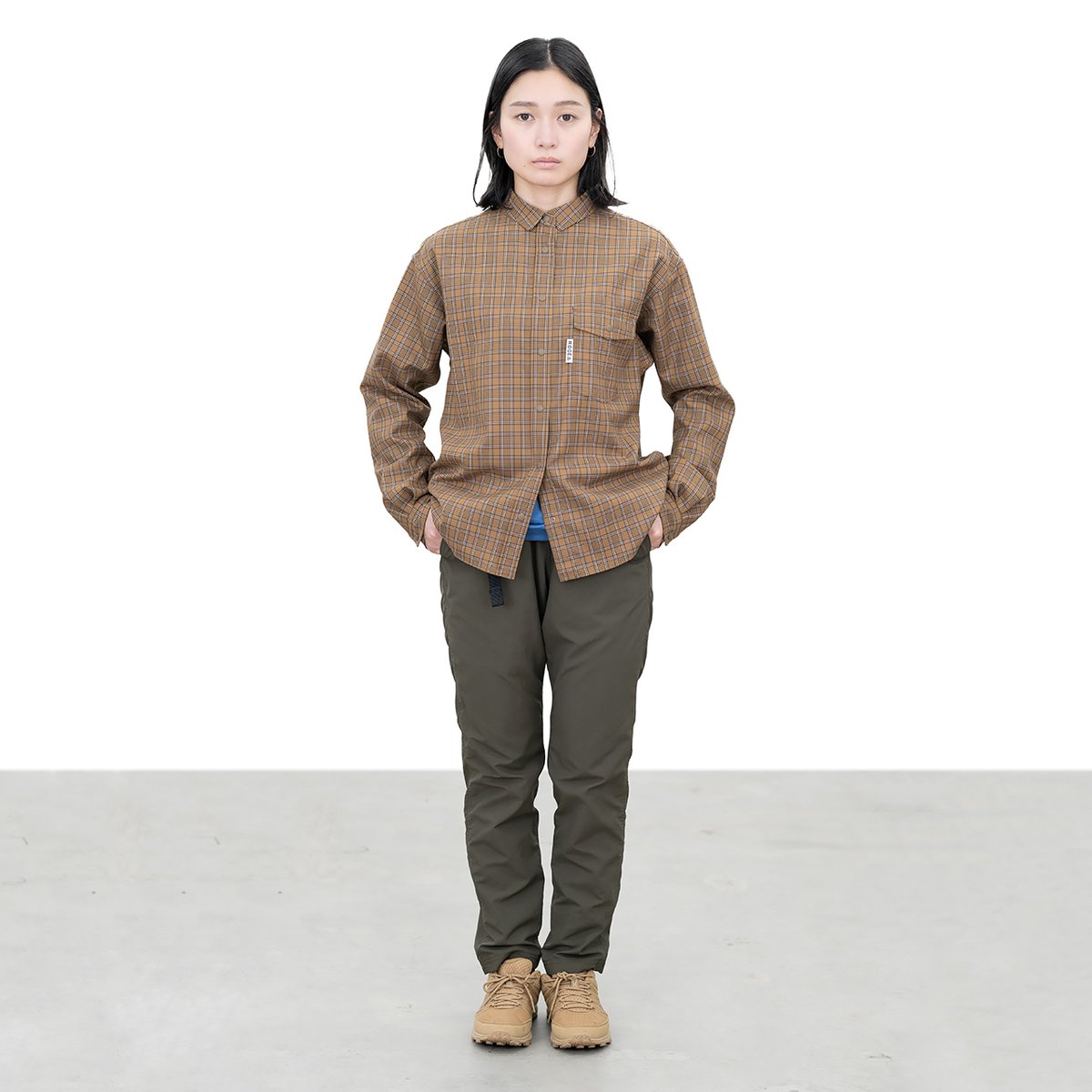 RIDGE MOUNTAIN GEAR | Merino Basic Long Sleeve 