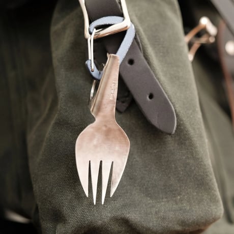 TAKIBISM | IRON LEAF FORK