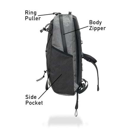 RIDGE MOUNTAIN GEAR | One Mile Trim