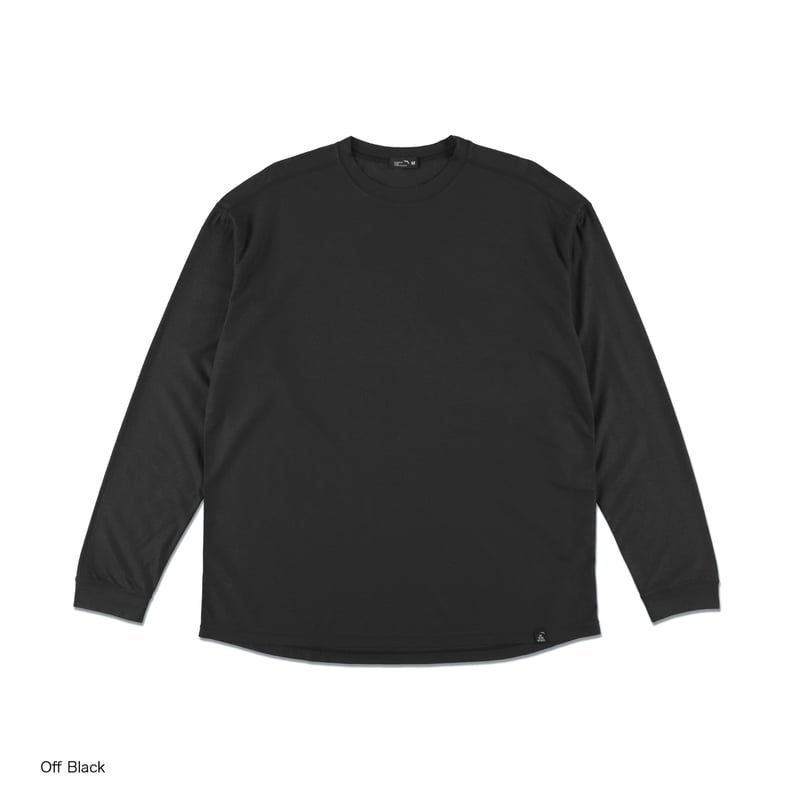 STATIC | RAW L/S | 山道具と喫茶 Eightdoor