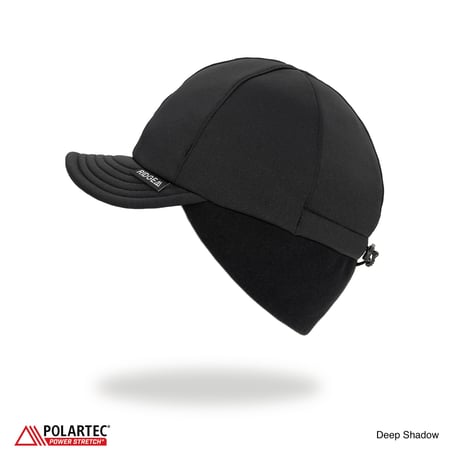 RIDGE MOUNTAIN GEAR | Power Stretch Earmuff Cap