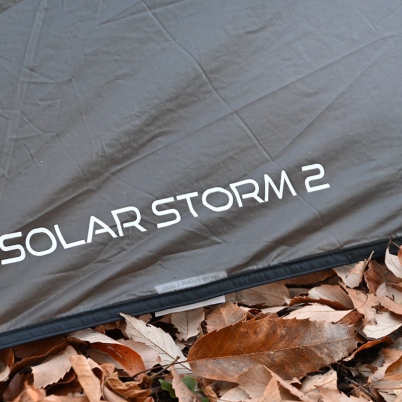 Terra Nova | Solar Storm 2 | 山道具と喫茶 Eightdoor