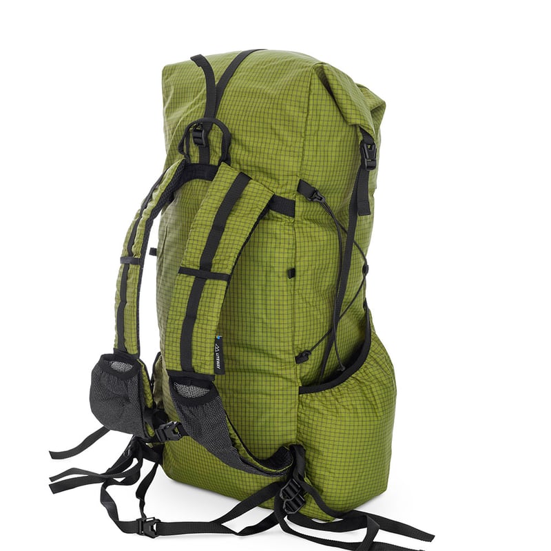 LITEWAY | GRAMLESS PACK 35L (Ultra Grid) | 山道具と LITEWAY | GRAMLESS PACK 35L (Ultra Grid) | 山道具と