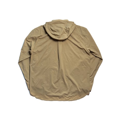 STATIC | MERCED RIVER HOOD SHIRTS