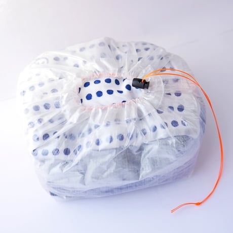 take a hike | DCF SQUARE SACK (2.5L)