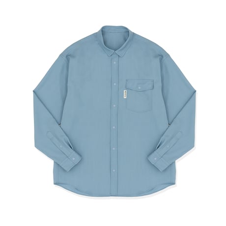 RIDGE MOUNTAIN GEAR | Merino Basic Long Sleeve Shirt
