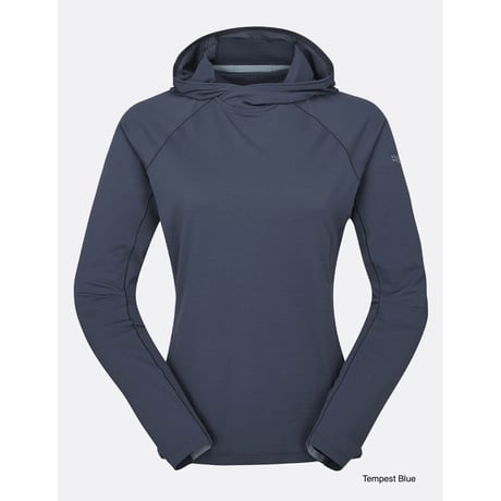 Rab | Women's Sonic Hoody(2025)