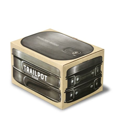 PAAGOWORKS | TRAILPOT S1200P