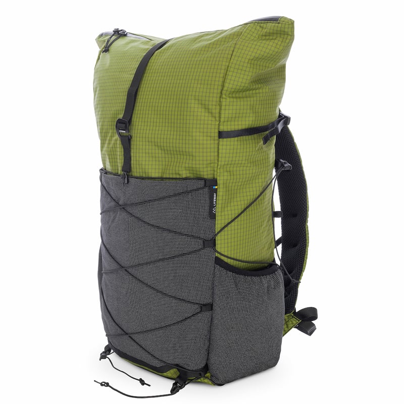 LITEWAY | URBAN PRO PACK 30L (Ultra Grid) | 山道 LITEWAY | URBAN PRO PACK 30L (Ultra Grid) | 山道