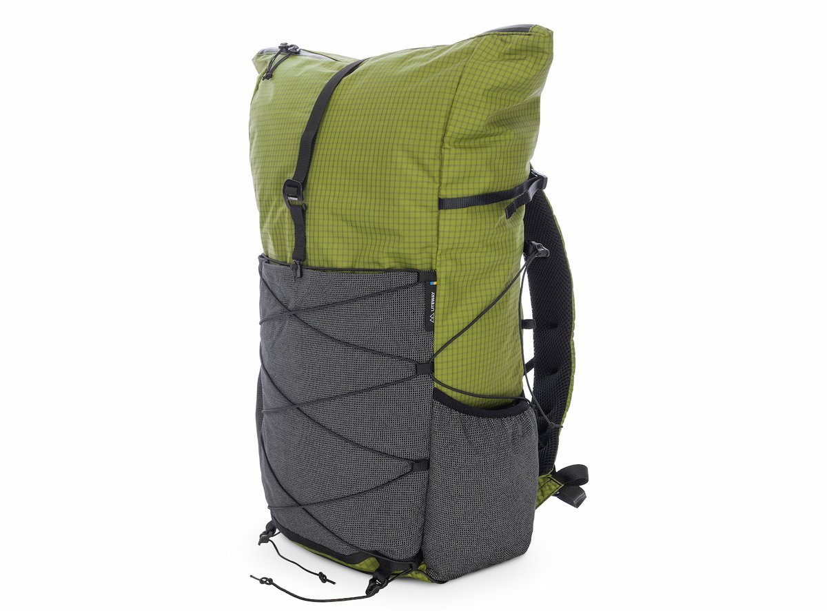 LITEWAY | URBAN PRO PACK 30L (Ultra Grid) | 山道