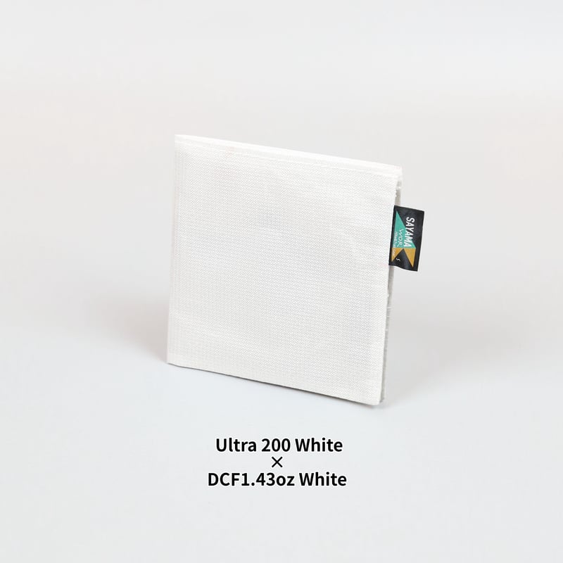 SAYAMA works | ミニマリストウォレット DCFシリーズ | 山道具と喫茶