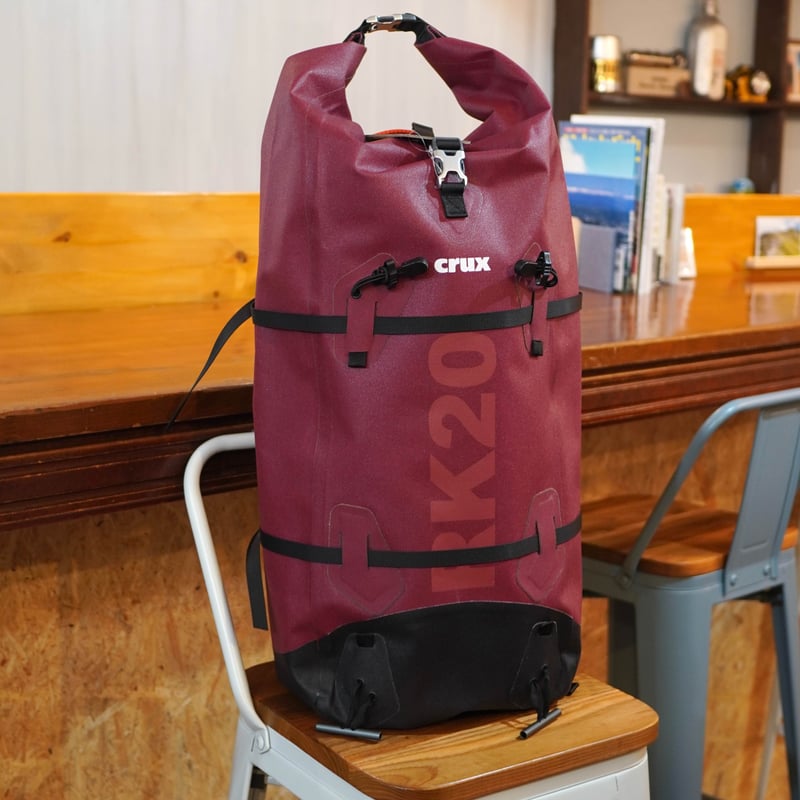 CRUX | RK20 | 山道具と喫茶 Eightdoor