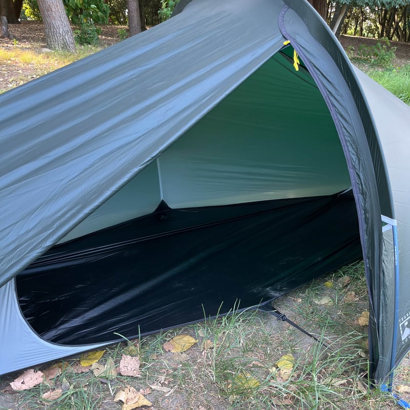 Terra Nova | Laser Lite 1 | 山道具と喫茶 Eightdoor