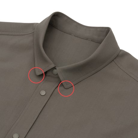 RIDGE MOUNTAIN GEAR | Merino Basic Long Sleeve Shirt