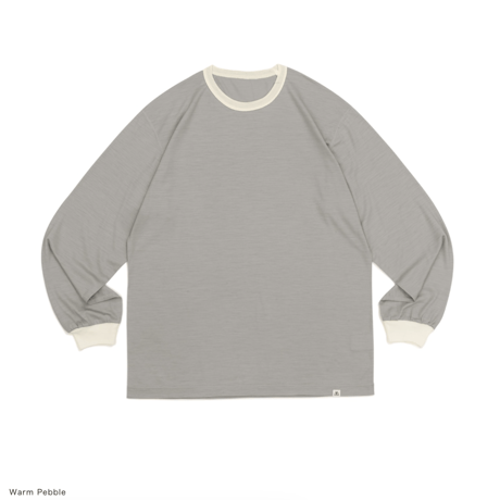 RIDGE MOUNTAIN GEAR | Unwind Merino Tee Long Sleeve
