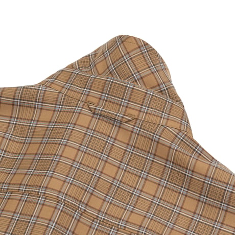 RIDGE MOUNTAIN GEAR | Merino Basic Long Sleeve Shirt "Plaid"