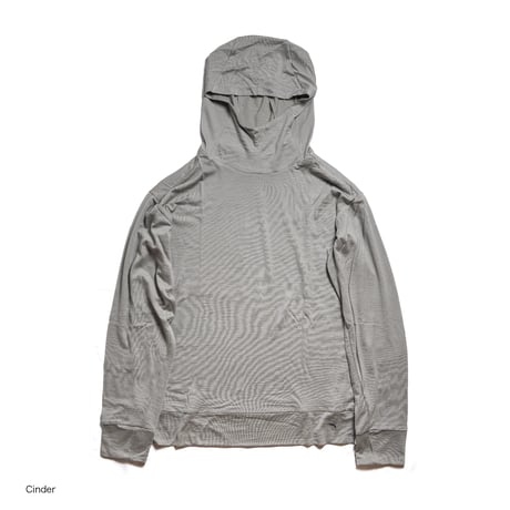 STATIC | RAW L.W. HOODY  (2024FW)