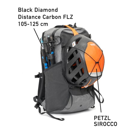 RIDGE MOUNTAIN GEAR | One Mile Trim
