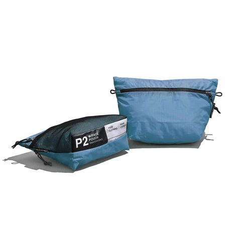 PAAGO WORKS | W-FACE POUCH