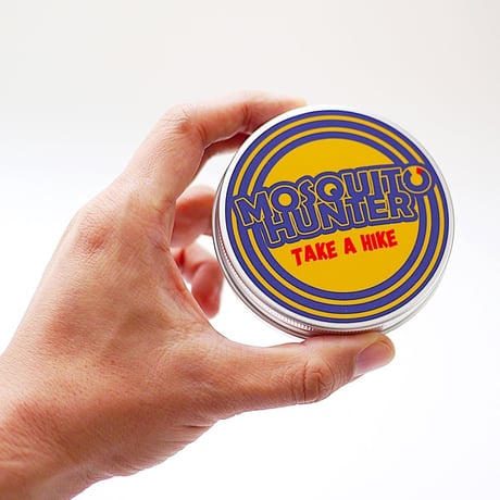 take a hike | MOSQUITO HUNTER