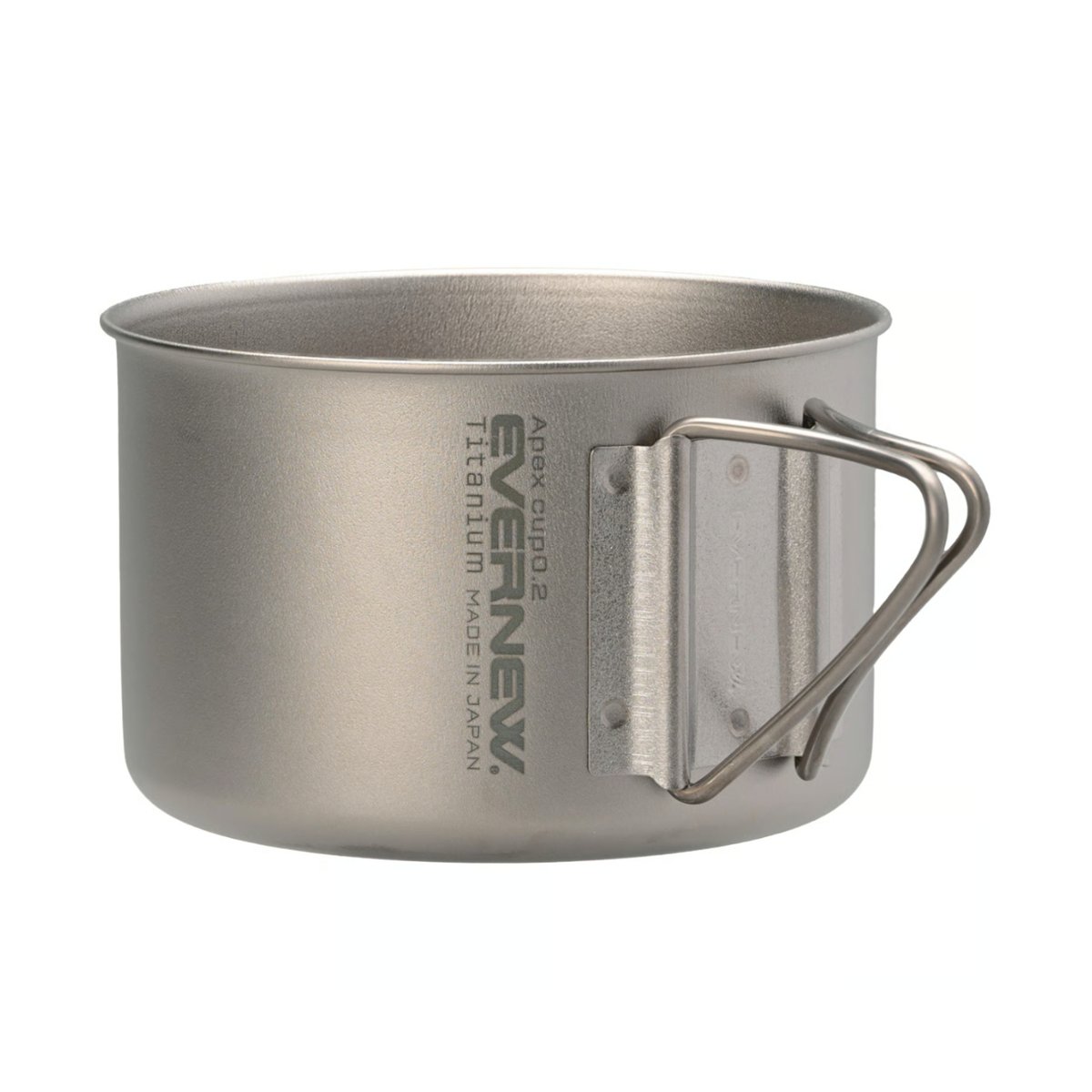 EVERNEW | Apex mug 300 | 山道具と喫茶 Eightdoor