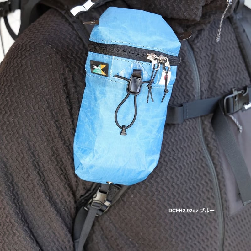 SAYAMA works | ダスティンホルダー2G改 | 山道具と喫茶 Eightdoor