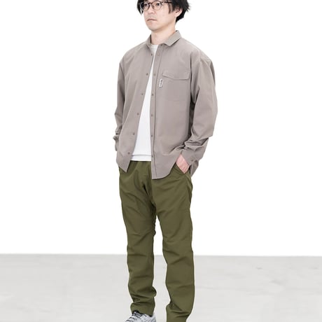 RIDGE MOUNTAIN GEAR | Basic Long Sleeve Shirt