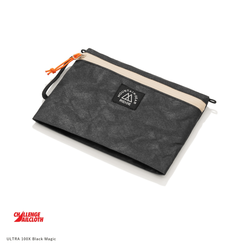 RIDGE MOUNTAIN GEAR | Travel Pouch Plus | 山道具と喫