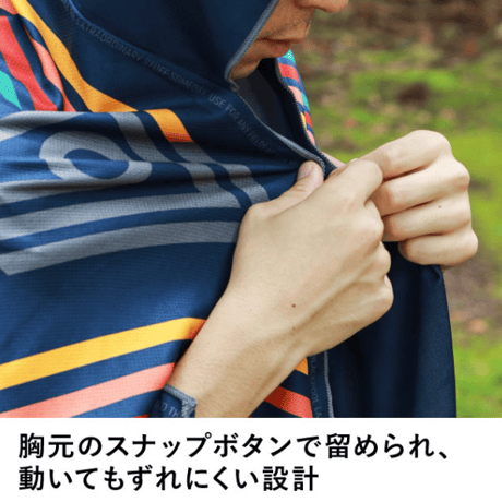 POST GENERAL | QUICK-DRY HOODIE TOWEL UV