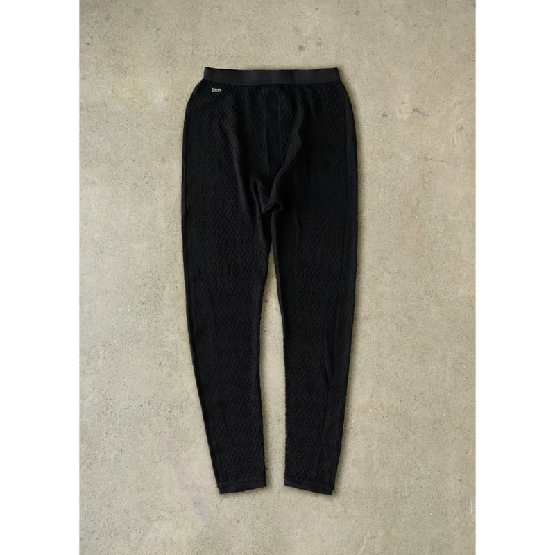 レッグウェア BRING WUNDERWEAR LEGGINGS BLACK M BRING | WUNDERWEAR レギンス | 山道具と喫茶 Eightdoor