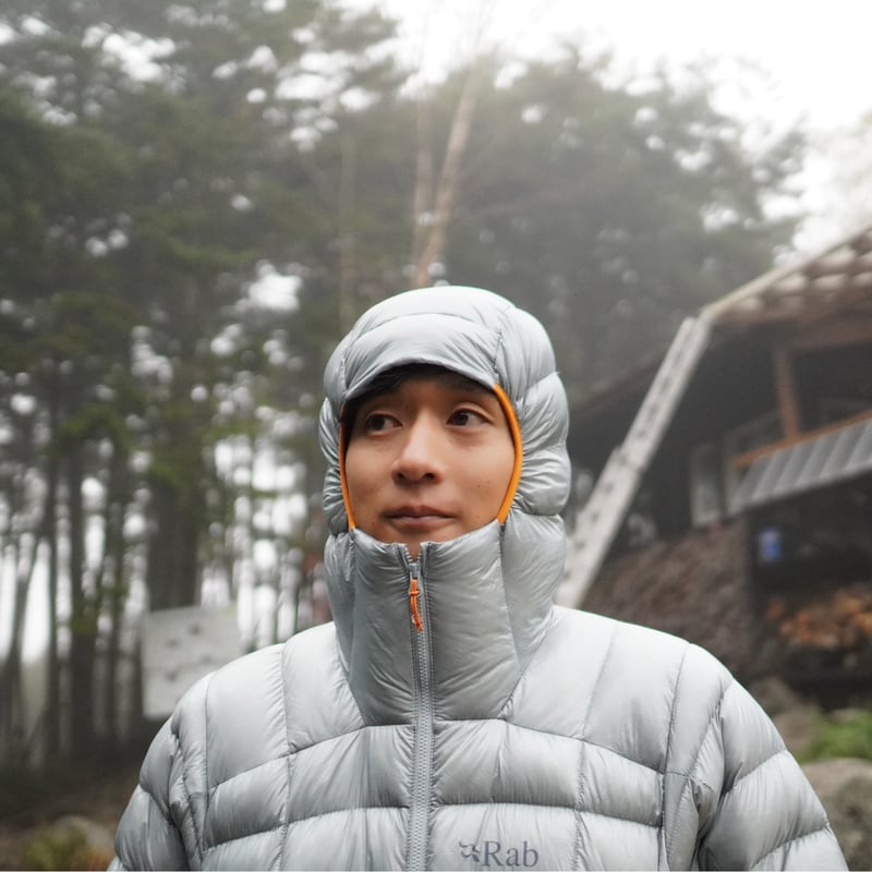 Rab | Mythic G Jacket | 山道具と喫茶 Eightdoor