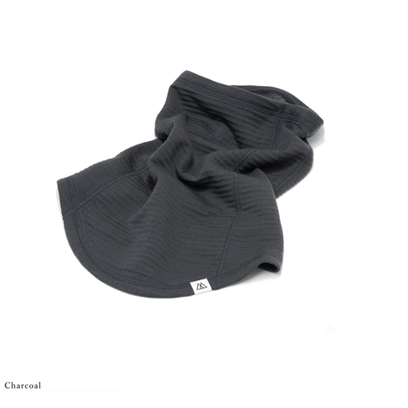 RIDGE MOUNTAIN GEAR | Grid Merino Long Neck Gaiter