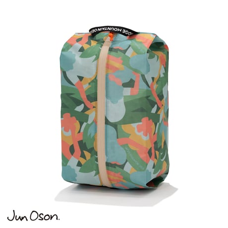 RIDGE MOUNTAIN GEAR | JUN OSON×RIDGE Case M / Case L