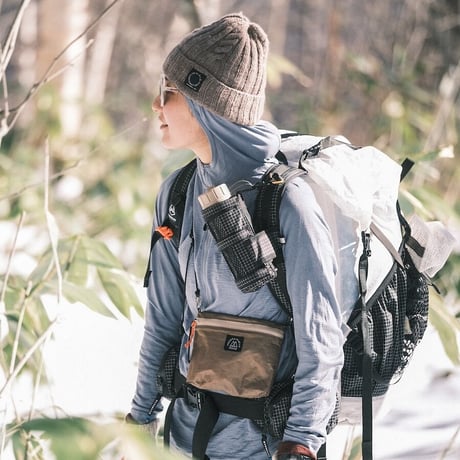RIDGE MOUNTAIN GEAR | Travel Pouch Plus
