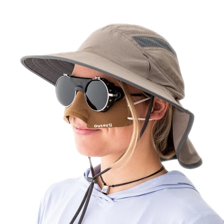 OuterU | faceGlove® FLEX - MidLoft