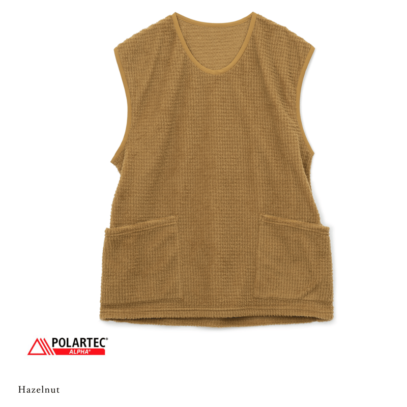 RIDGE MOUNTAIN GEAR | Alpha Booster Vest | 山道具と