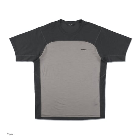 STATIC | CHORD WOOL S/S SHIRTS