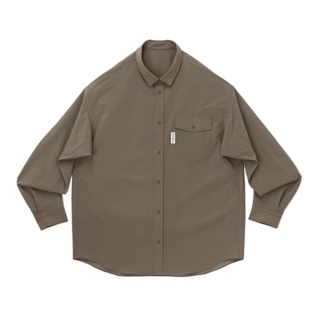 RIDGE MOUNTAIN GEAR | Basic Long Sleeve Shirt