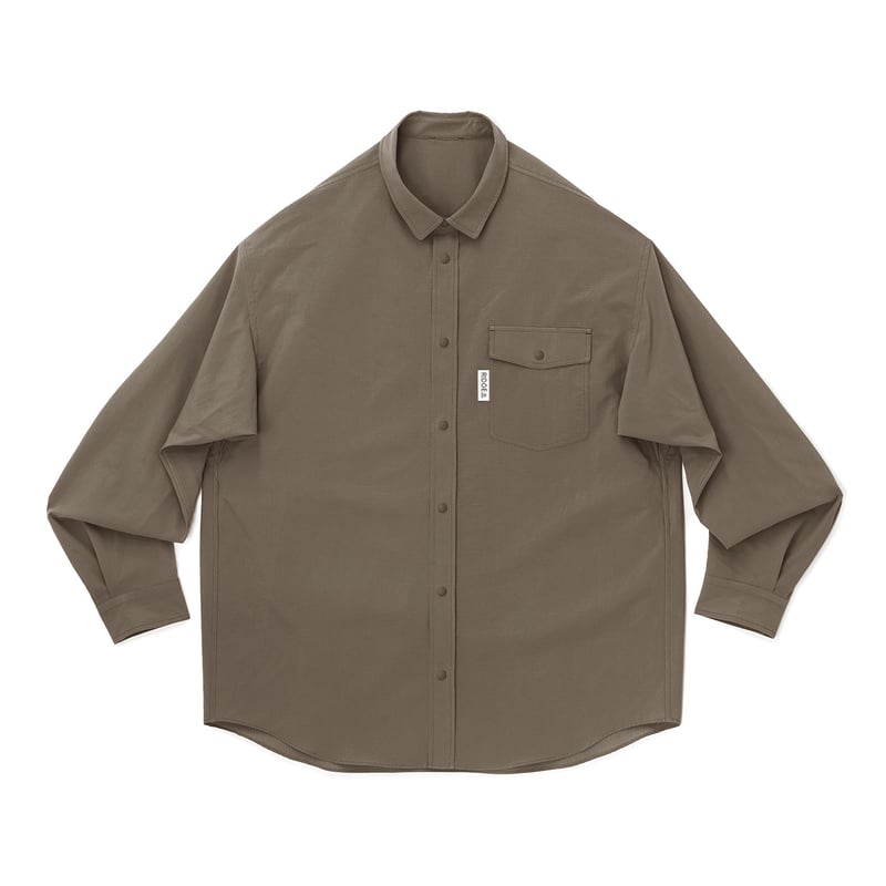 RIDGE MOUNTAIN GEAR | Basic Long Sleeve Shirt |