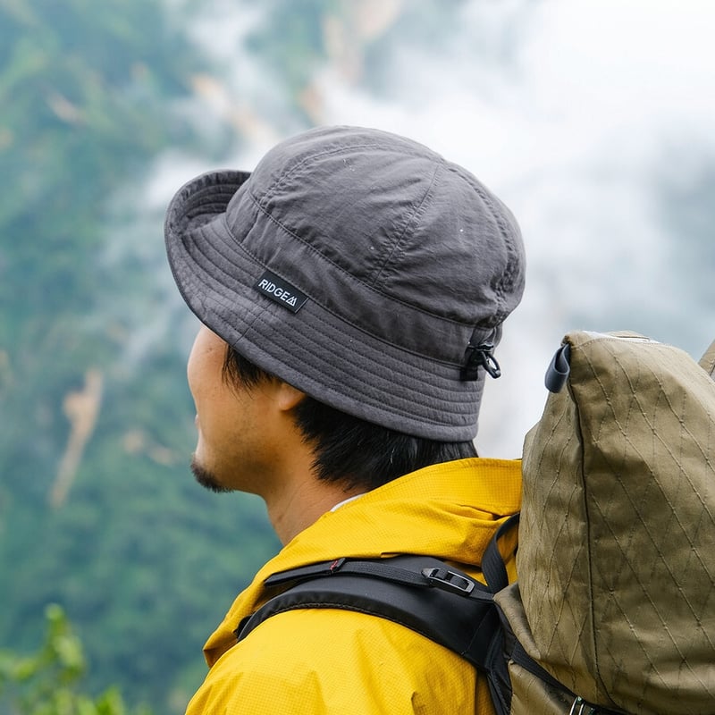 RIDGE MOUNTAIN GEAR | Enough Hat | 山道具と喫茶 Eight