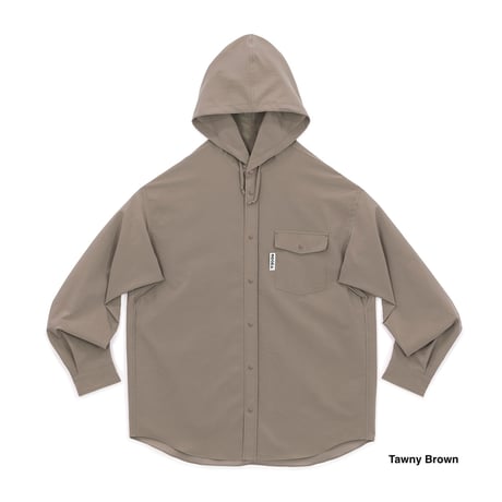 RIDGE MOUNTAIN GEAR | Hooded Long Sleeve Shirt