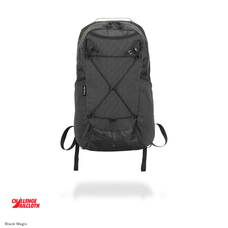 RIDGE MOUNTAIN GEAR | One Mile Trim | 山道具と喫茶 Ei