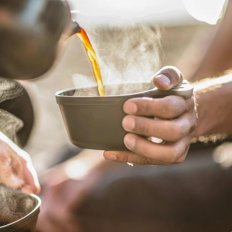 WILDO | KASA ARMY MUG / ウィルドゥ カーサ アーミー マグ | 山道具