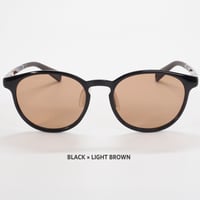 Niho | ボストン BLACK DEMI×LIGHT BROWN (NH-103 COL.1)