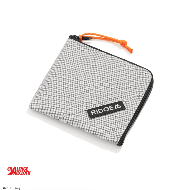 RIDGE MOUNTAIN GEAR | R ZIP WLT | 山道具と喫茶 Eightdoor